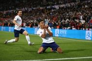 Jesse Lingard wasn't celebrating for long before finding out his goal was correctly ruled out for offside